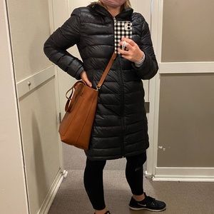 Calvin Klein long puffer